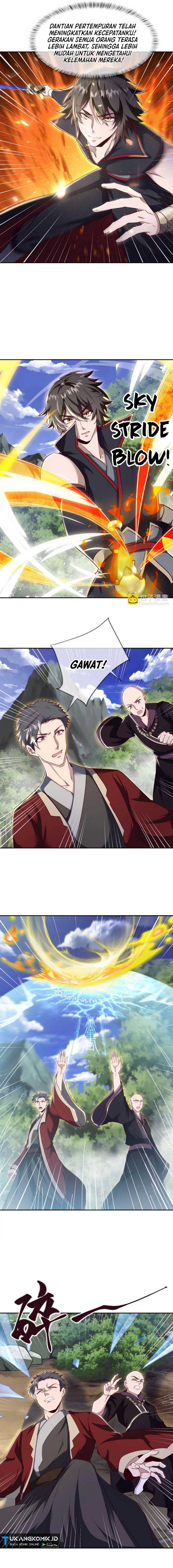 Peerless Soul (Peerless Battle Spirit) Chapter 658 Gambar 7